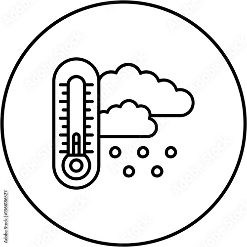 Temperature Icon