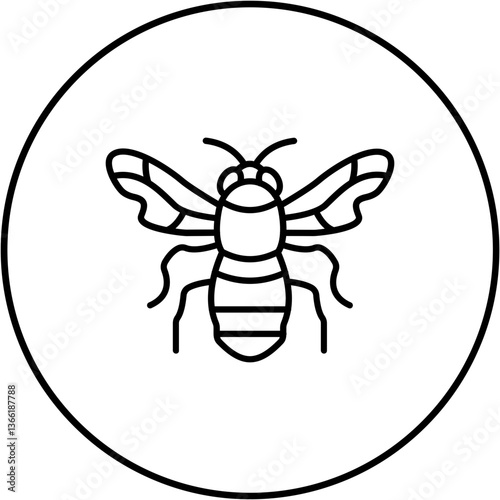Bee Icon