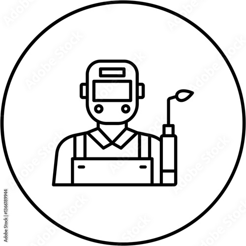 Welder Icon