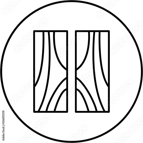 Wood Icon