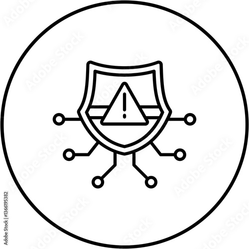 Cyber security Icon