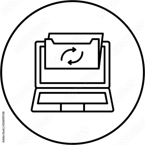 Backup Icon