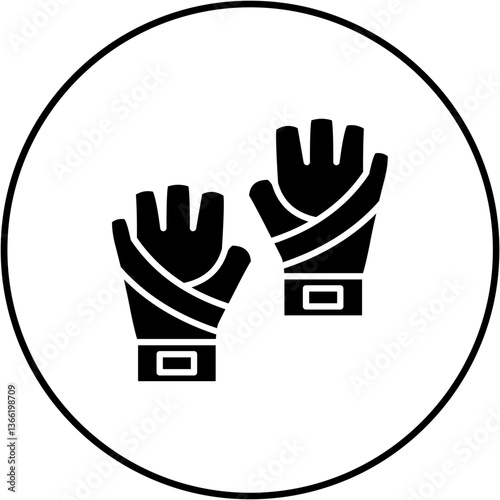 Gloves Icon