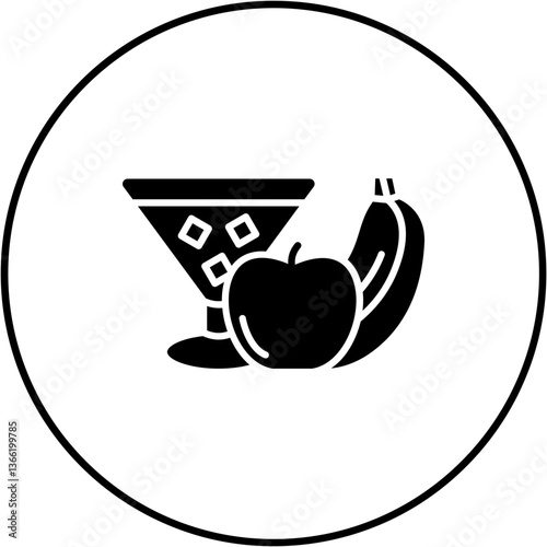Fruit juice Icon