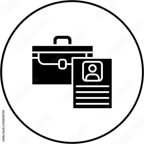 Portfolio Icon