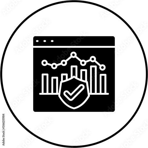 Safe trading Icon
