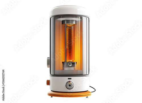 oil immersion heater