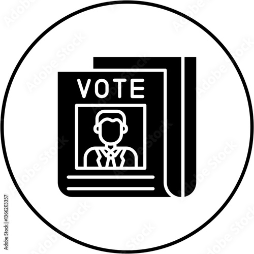 Newspaper Icon