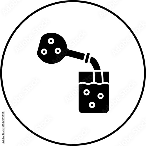 Chemical reaction Icon