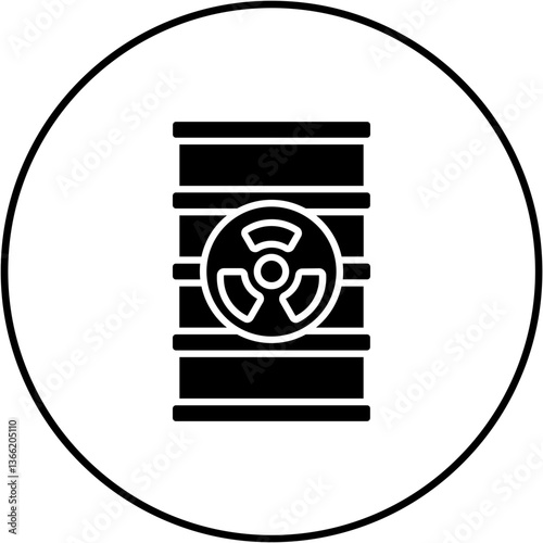 Oil barrel Icon