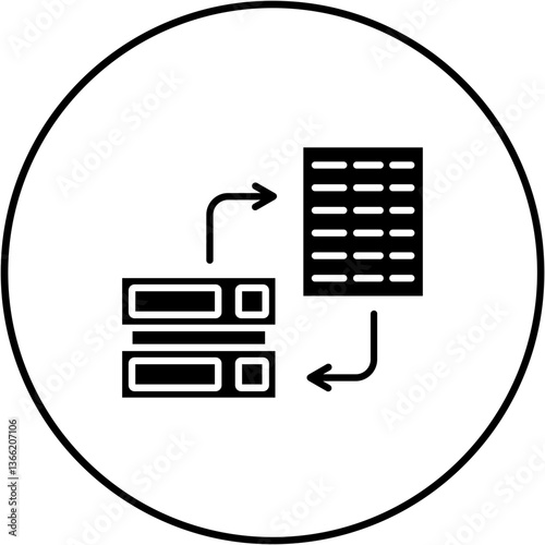 Exchange Icon