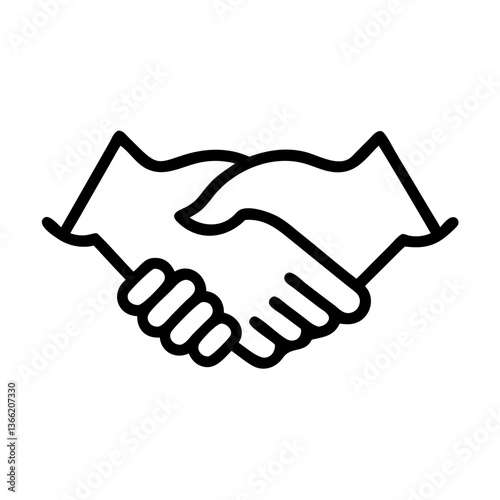 handshake shake hands