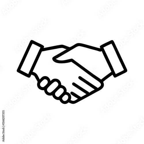 handshake shake hands