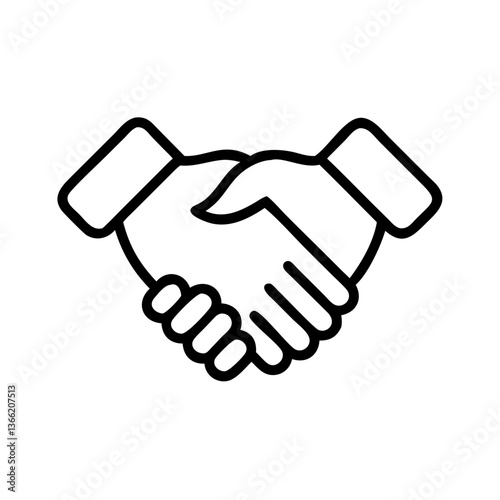 handshake shake hands