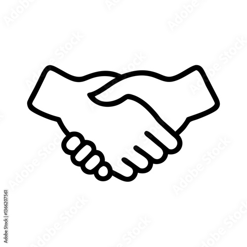 handshake shake hands