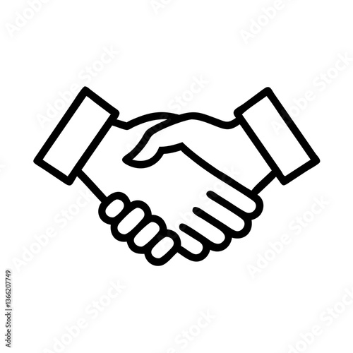 handshake shake hands