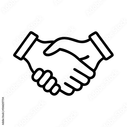 handshake shake hands