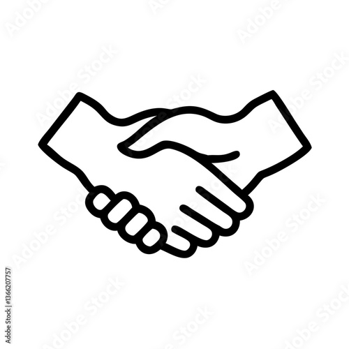handshake shake hands