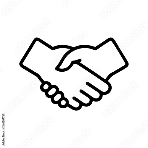 handshake shake hands