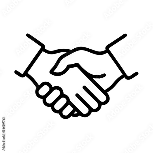 handshake shake hands