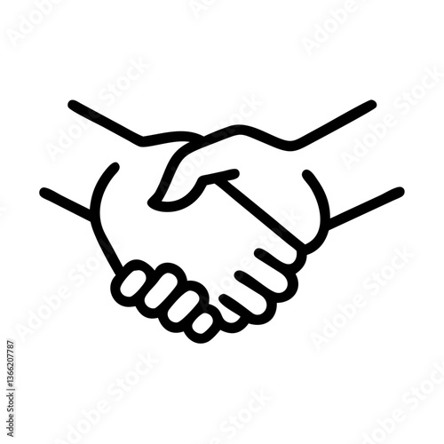 handshake shake hands