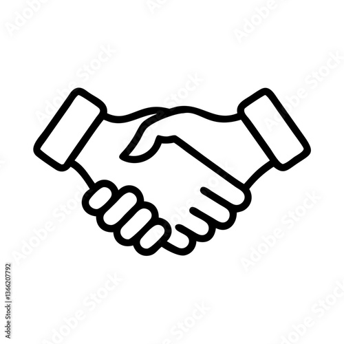 handshake shake hands