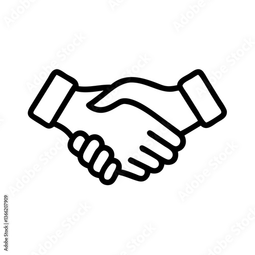 handshake shake hands