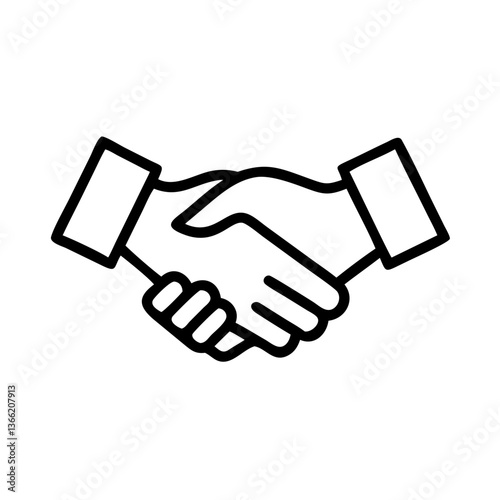 handshake shake hands
