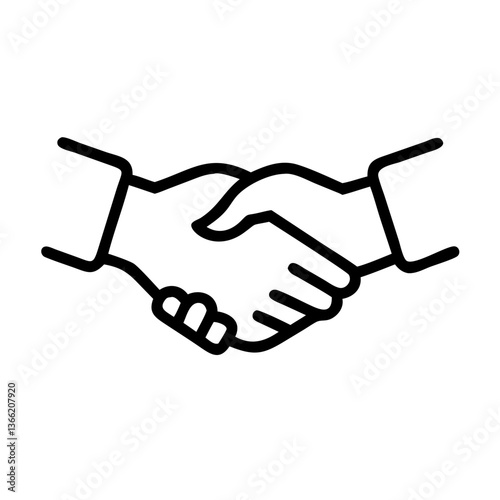 handshake shake hands