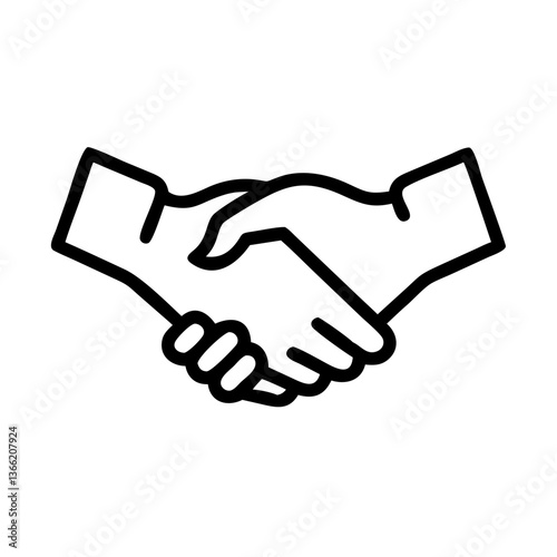 handshake shake hands
