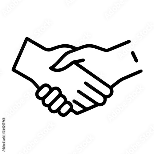 handshake shake hands