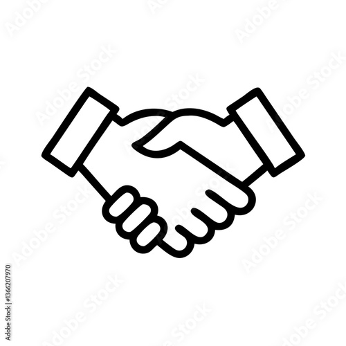 handshake shake hands