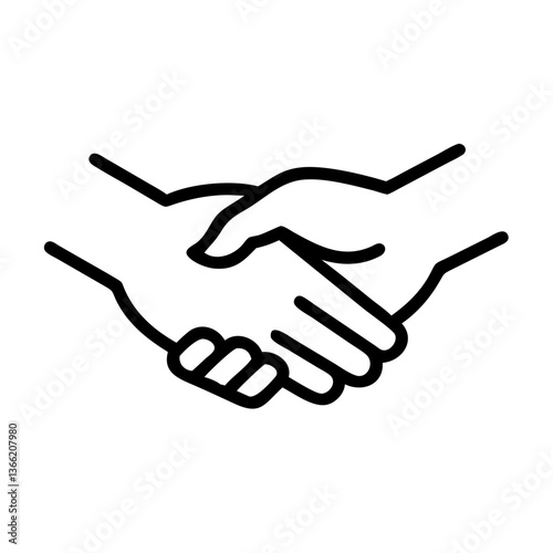 handshake shake hands