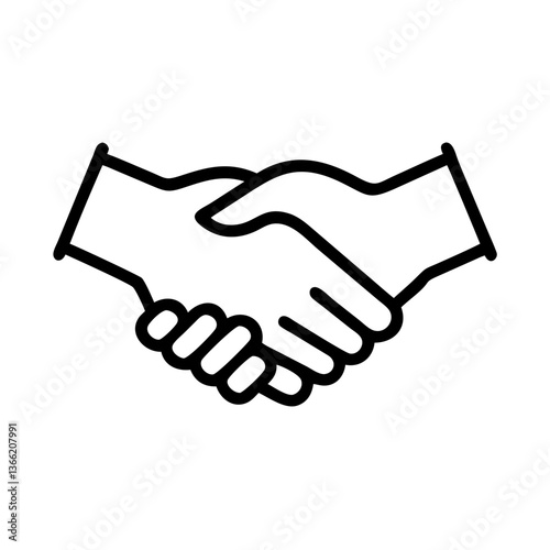 handshake shake hands