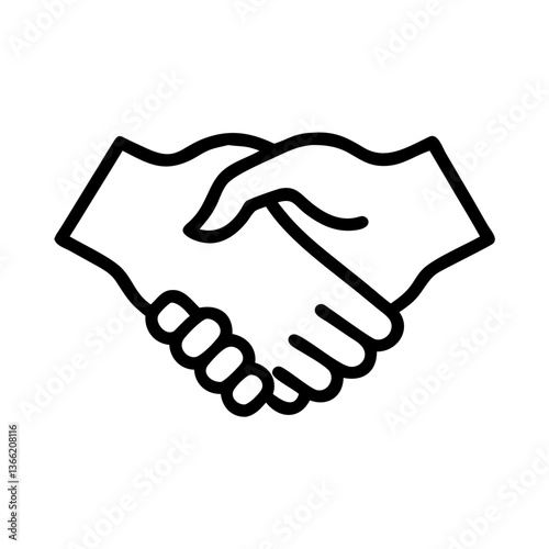 handshake shake hands