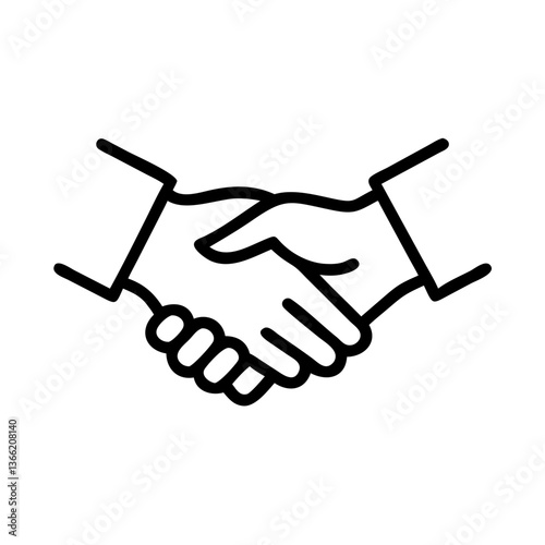 handshake shake hands