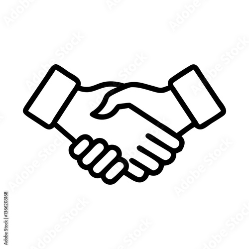handshake shake hands