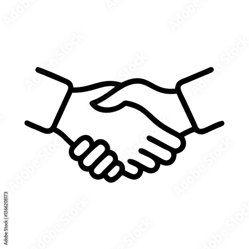 handshake shake hands