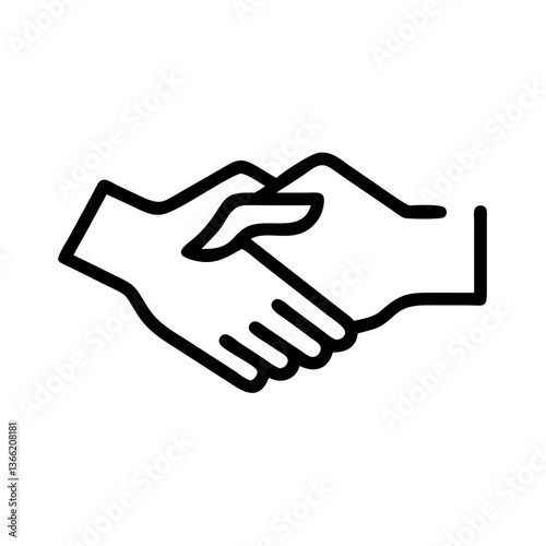 handshake shake hands