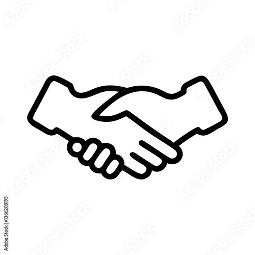 handshake shake hands