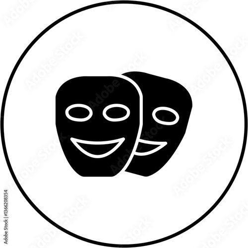 Masks Icon