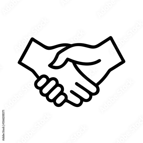 handshake shake hands