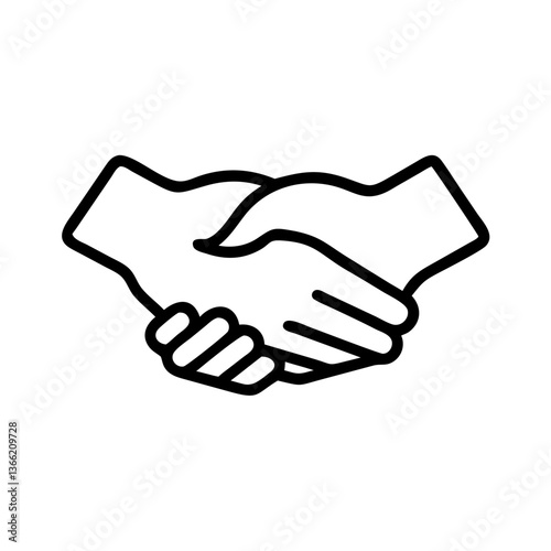 handshake shake hands