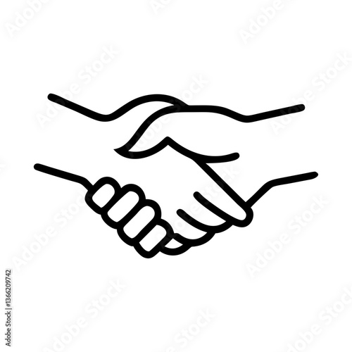 handshake shake hands