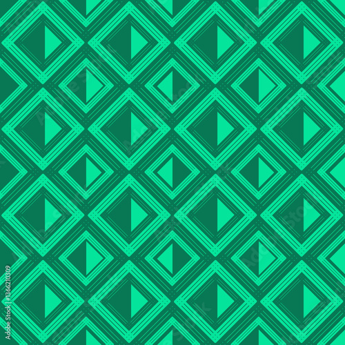 Repeating two tone oval pattern, seamless repeat pattern tile