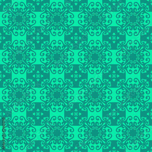 Repeating two tone quilt pattern, seamless repeat pattern tile