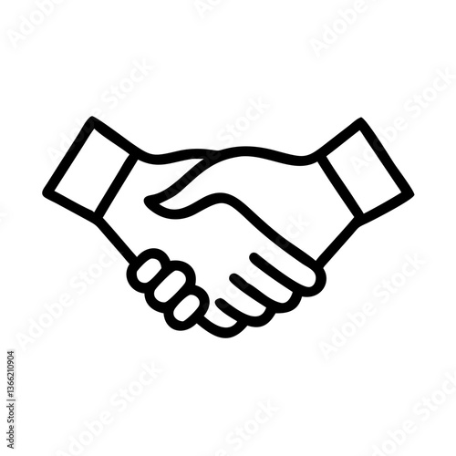 handshake shake hands