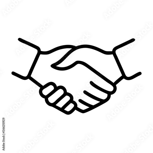 handshake shake hands