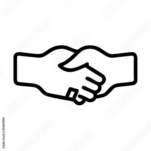 handshake shake hands