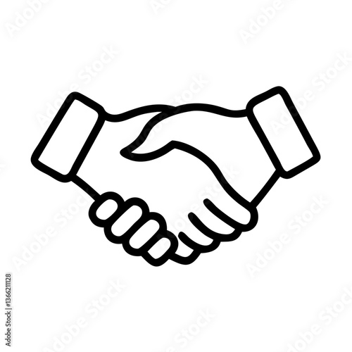 handshake shake hands